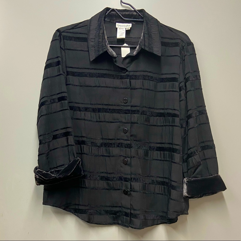 Coldwater Creek blouse